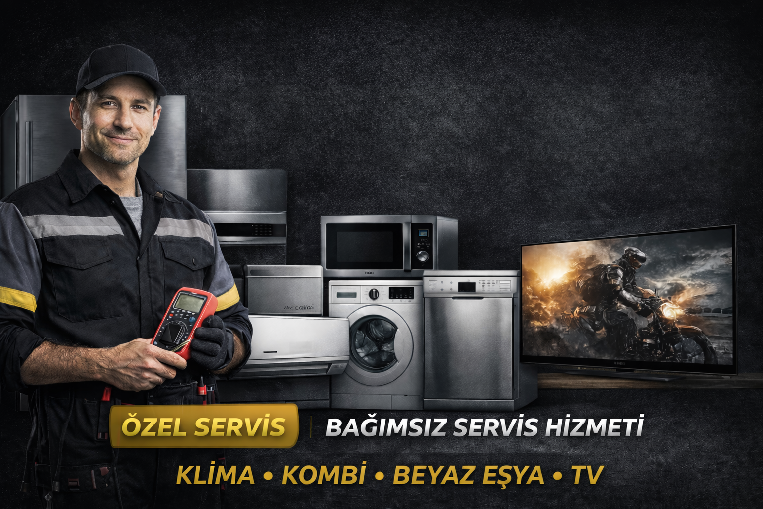 Aladağ Televizyon Servisi